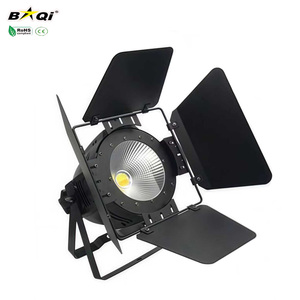 Professional <strong>Romee</strong> DMX COB LED Stage Surface Fresnel Light Focus IP20 Rated 1-Year Warranty for Film Television Studio Lighting - Product Image 1