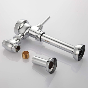 Vanne de chasse double à économie d'eau en laiton de haute qualité, écologique, Superhome HA5102, garantie 5 ans, moderne, fournie directement par l'usine - Product Image 5