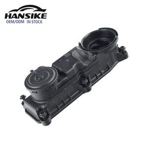 Sıcak satış HANSIKE OEM 06M103515H 06M103515F 06M103515T Audi A4 A5 S5 için oto motor sistemleri yağ ayırıcı - Product Image 1