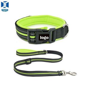 Venta caliente de fábrica Accesorios para mascotas Venta al por mayor China <span class=keywords><strong>Collar</strong></span> de perro y correa - Product Image 1