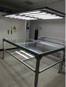 Module visuel Défauts Cadre Matériel Photovoltaïque Solaire PV <span class=keywords><strong>Machine</strong></span> d'essai d'inspection visuelle - Product Image 5