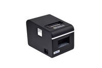 Professionnel personnalisé 58mm haute vitesse pour Bluetooth thermique expédition étiquette imprimante Machine bureau Mobile Android compatibilité fo