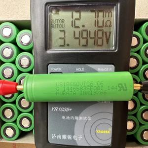 Оригинальный 18650 <span class=keywords><strong>VTC4</strong></span> VTC5 VTC6 VTC6A 30A перезаряжаемый Vtc6 3,7 V 3000mAh 30A литий-ионный аккумулятор Цилиндрический литий-ионный аккумулятор - Product Image 4