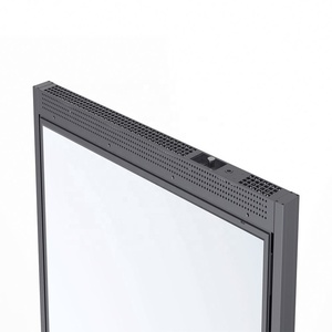 จอแสดงผล LCD แบบตั้งพื้น INSOVISION รุ่น G ซีรีส์ ขนาด 43/49/55/65 นิ้ว สำหรับโฆษณาในร่ม ป้ายดิจิทัล ความสว่าง 700-2500cd - Product Image 5