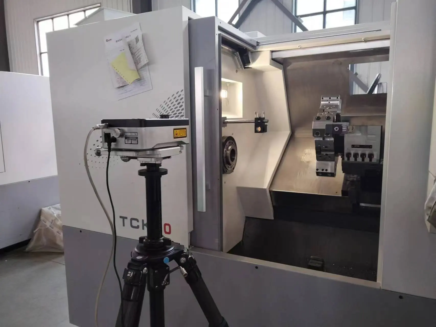 Tornio Cnc,