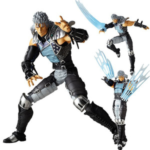 Personalizada OEM diseño plástico juego personaje PVC Material figura de acción 3D impreso hecho a mano figuras de acción de juguete - Product Image 1