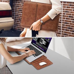 <span class=keywords><strong>Housse</strong></span> en cuir magnétique pour <span class=keywords><strong>ordinateur</strong></span> portable Sac à <span class=keywords><strong>poignée</strong></span> OEM ODM léger pour homme d'affaires Femme 13 <span class=keywords><strong>14</strong></span> 15 16 <span class=keywords><strong>pouces</strong></span> <span class=keywords><strong>Housse</strong></span> pour <span class=keywords><strong>ordinateur</strong></span> portable - Product Image 3