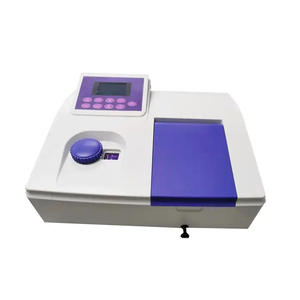 <span class=keywords><strong>Spettrofotometro</strong></span> da Banco UV-Visibile IKEME al Miglior <span class=keywords><strong>Prezzo</strong></span>, Alta Precisione per Laboratorio, 190-1020 nm - Product Image 2