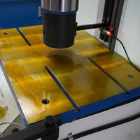 Presse hydraulique à cadre en C de 100 tonnes / Presse à bras unique pour le redressage d'arbres/profils et le sertissage de roulements/bagues