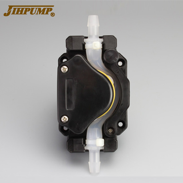 Beverage, Juice, Puree, Yogurt, Ice Cream, Coffee, Wine Vending Dosing 12V 24V Peristaltic Pump of 3 Liters