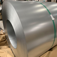 Bobine d'acier galvanisé DX51D 0,6 mm, acier revêtu de zinc pour les utilisations de construction, de toiture, de panneaux muraux et de fabrication industrielle