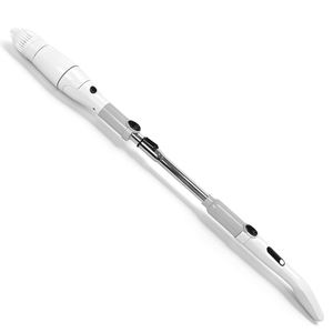 Brosse de nettoyage électrique sans fil à prix d'usine avec 4 têtes interchangeables pour la maison, le sol et le lavage de voiture - Product Image 2