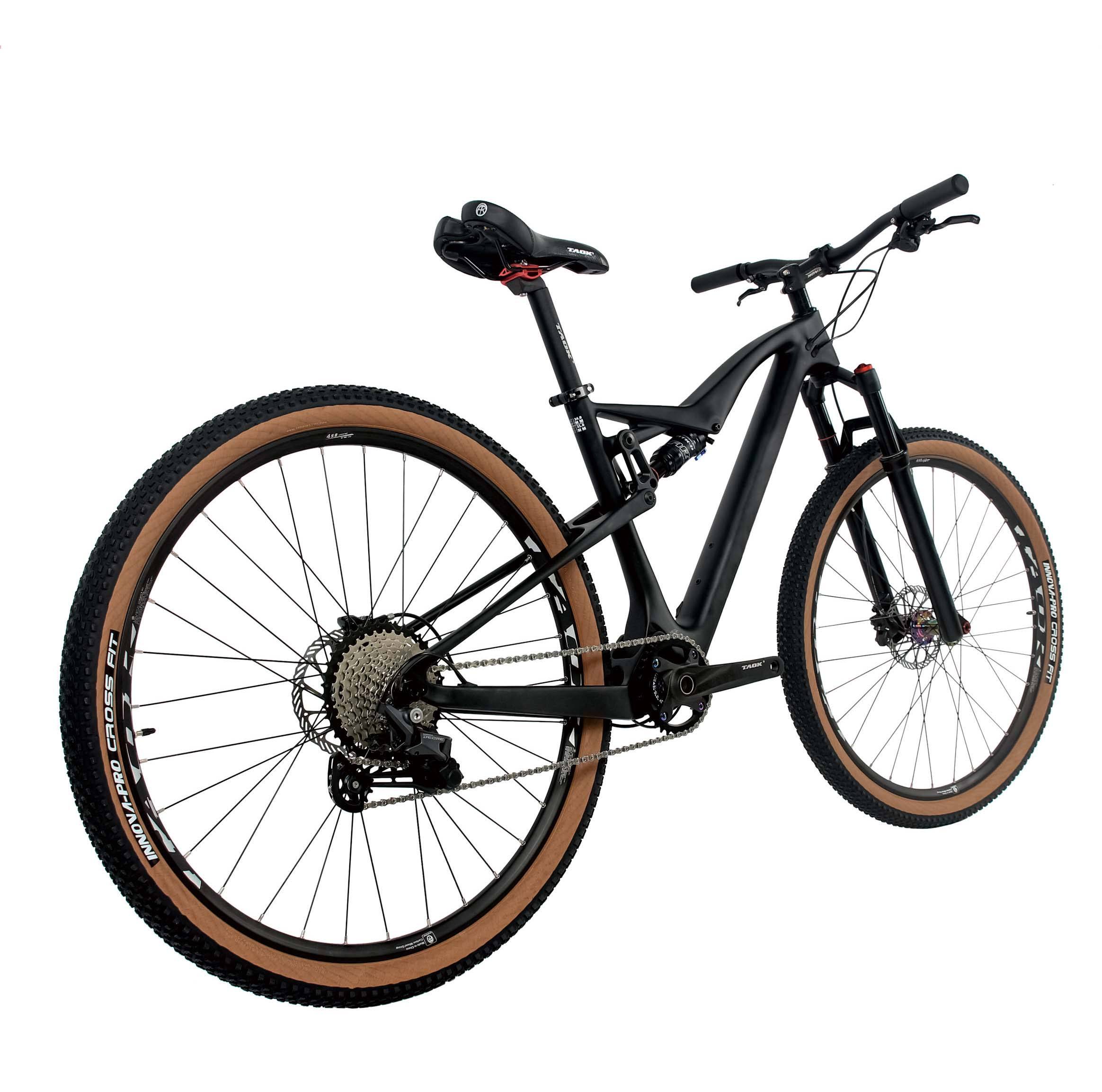 29er boost Shiman0 BR-MT200 11S Complete Full Suspension Bike Whole  Mtb Bicycle with Carbon Frame