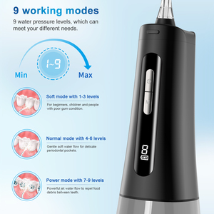 Voyage Électrique Portable <span class=keywords><strong>Eau</strong></span> Oral <span class=keywords><strong>Dentaire</strong></span> Dents Nettoyant Flosser Oral Irrigator Nettoyage <span class=keywords><strong>Dentaire</strong></span> <span class=keywords><strong>Jet</strong></span> <span class=keywords><strong>D</strong></span>'<span class=keywords><strong>eau</strong></span> Dispositif - Product Image 2