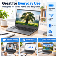 Laptop Murah 14 Inch Ready Stock RK3566 Quad Core 2GB RAM 32GB FHD IPS Notebook Ordinateur Portable Grosir Pabrik OEM SKD CKD