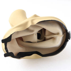 Pommeau de levier de vitesse de voiture en plastique beige, 5 6 vitesses, ergonomique, pour véhicules Renault - Product Image 1