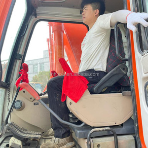 Excavateur lourd Doosan DH220L d'occasion à bas prix/Machine d'occasion pour travaux routiers et améliorations domiciliaires - Product Image 5