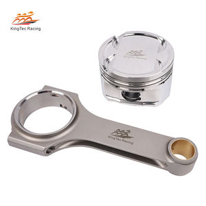 Kit de pistons et de bielles forgés Kingtec Racing Motor 2JZ-GTE 2JZ 86 mm/86,5 mm pour <span class=keywords><strong>Toyota</strong></span> <span class=keywords><strong>Supra</strong></span> <span class=keywords><strong>RZ</strong></span> MK4 3,0 L, pièces de moteur - Product Image 6