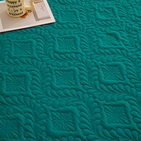 Housse de Lit et Protège-Matelas Imperméable Anti-Taches Couleur Unie pour Hôtellerie et Maison – Vente en Gros