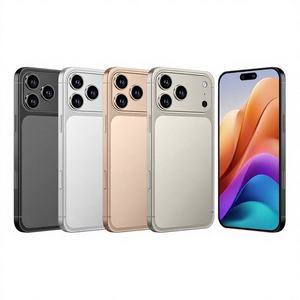 Teléfono Inteligente I17 Pro Max, Octa Core, Pantalla de 6 Pulgadas, Carga Inalámbrica, Versión de Reproducción, 4G Android, 3+64GB - Product Image 1