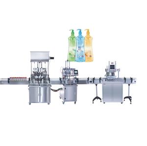 Brenu liquide pédale forme de remplissage remplissage joint mélangeur de lait et emballage pâte emballage sachet machine pour <span class=keywords><strong>Commandaria</strong></span> - Product Image 1