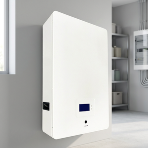 แบตเตอรี่ติดผนัง GCSOAR GBP25.6-200AH เกรด 15kWh 25.6V 200Ah Lifepo4 สำหรับเก็บพลังงานภายในบ้าน - Product Image 3