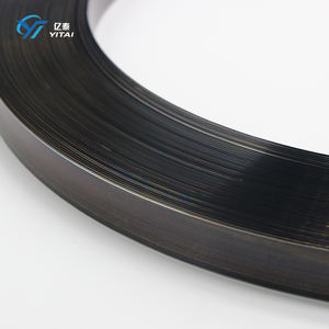 Troquel de Corte Plano <span class=keywords><strong>Profesional</strong></span> Hecho a Medida en China, Marca YT, Grosor de 2pt, Altura de 23.8mm, Herramientas de Troquelado, Reglas Onduladas - Product Image 2