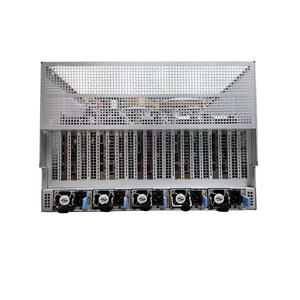 Servidor Barebone con GPU de Alto Rendimiento para IA, Aprendizaje Profundo, Estación de Trabajo, Centro de Datos, Computación de Alto Rendimiento, Ideal para - Product Image 1