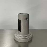 Layanan Pencetakan 3D Prototipe Cepat 3d Model Logam/Lilin/Baja/Aluminium