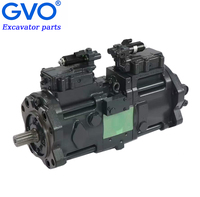 Pompe hydraulique GVO 14531300 14571141 14595621, ensemble de pompe principale K3V112, pompe à piston, pièces d'excavatrice EC210B EC210C EC235C EC240B