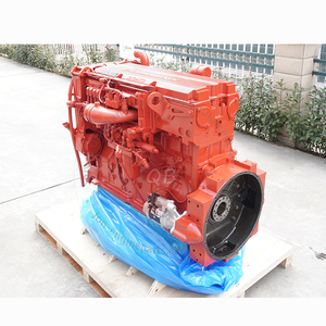 Moteur Qsx15 -C525 Diesel d'origine Qsx CPL3088 <span class=keywords><strong>CPL</strong></span> 3087 Ensemble moteur Qsx15 Moteur complet avec frein en stock - Product Image 5