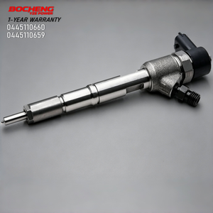 Nouvel injecteur de carburant diesel Common Rail 0445110660 pour moteurs Yunnei YN30CR/JMC 4D30, pièce de rechange de haute qualité par YZE POWER - Product Image 1