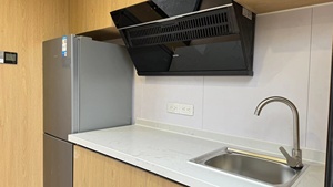 Cymdin Steel Modified <strong>Shipping</strong> Container House Chinese Office Building <strong>Solution</strong> Modern Stylish Wind Proof ISO 9001 Certified - Product Image 3