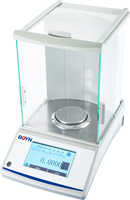Balance numérique électronique analyseur de haute précision, 0.1g,0.01g,0.001g,0.0001g,0.1mg