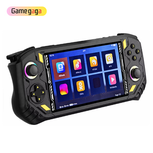 X RG52 <b>Mini</b> Portable Handheld Game Console RK3562 5.5 Inch IPS Retro Gaming Player Support HD <b>TV</b> Output - Product Image 1