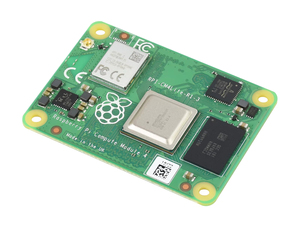 Module de calcul Raspberry Pi 4 : Options pour RAM / EMMC / Haute vitesse sans fil, grande mémoire vive, faible consommation, performances améliorées K597 - Product Image 1