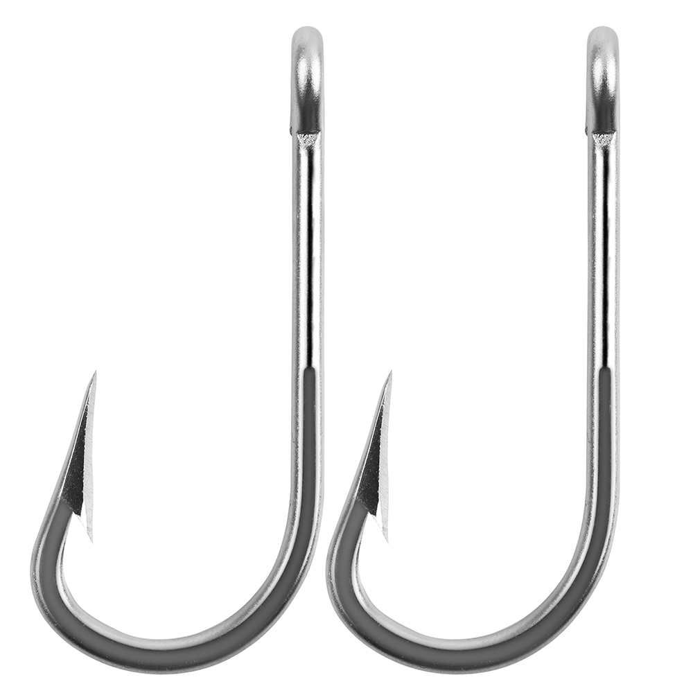 Extra Strong Stainless Steel Shark Fishing Hooks 5/0-20/0 for Big Game Fishing 10 Pcs Barbed Hooks for Ocean Boat Fishing Extra Strong Stainless Steel Shark Fishing Hooks 5/0-20/0 for Big Game Fishing 10 Pcs Barbed Hooks for Ocean Boat Fishing