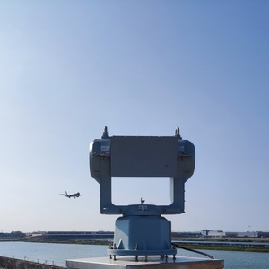 Hình chữ U quang điện PTZ camera nhiệt hình ảnh chống Drone hệ thống không yêu cầu một nguồn ánh sáng bên ngoài - Product Image 2