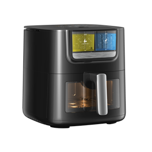 <span class=keywords><strong>Friggitrice</strong></span> <span class=keywords><strong>ad</strong></span> <span class=keywords><strong>Aria</strong></span> Digitale da 7L con Tecnologia Esclusiva di Spruzzatura Automatica di Acqua e <span class=keywords><strong>Olio</strong></span>, Elettrodomestico Multifunzione <span class=keywords><strong>ad</strong></span> Alta Capacità - Product Image 6