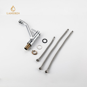 Смеситель для раковины Lanerdi, многофункциональный кран с фильтрованной водой, с распылителем - Product Image 6