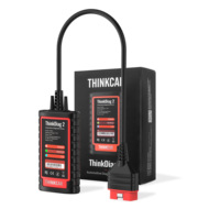 Thinkdiag2 Nouvelle Version Lecteur de Code Automobile Complet pour iOS & Android avec Protocole CAN-FD 15+ Fonctions de Réinitialisation 9TRPXXXXXX