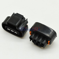 Connecteur de bobine d'allumage ovale 4 broches 2JZ-GE pour distributeur, capteur TPS et capteur de pression d'admission pour Toyota