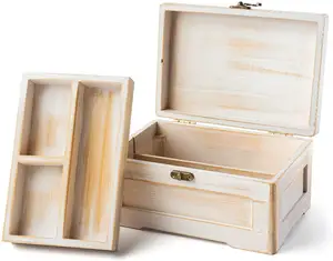 Wholesale wooden jewelry box kits To Store Gorgeous Branded Accessories 