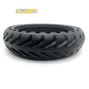 Neumático sólido de nido de abeja de 8,5 pulgadas para <span class=keywords><strong>Xiaomi</strong></span> M365 Pro Scooter, repuestos eléctricos, neumático de goma, accesorios de reparación de Scooter - Product Image 3