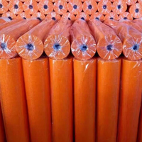 La Construction des Murs De Plâtre En Fiber De Verre Maille