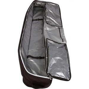 Bolsa para Tabla de Snowboard de Fábrica BSCI de 180 cm (Negra) - Compatible con Todo el Equipo de Snowboard: Botas, Chaqueta, Pantalones, etc. - Product Image 5
