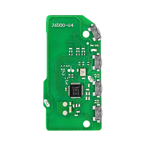 Télécommande de clé de voiture OEM 5 boutons pour Kia <span class=keywords><strong>Niro</strong></span> EV 2023 2024, entrée sans clé, référence FD01330 PN: 95440-AT000 - Product Image 5