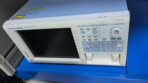 เครื่องวัดสเปกโตรมิเตอร์ YOKOGAWA รุ่น AQ6370 ความแม่นยำสูง มาตรฐาน IP67 แรงดันไฟฟ้า 220/240V ช่วงความยาวคลื่น 600-1700 นาโนเมตร - Product Image 2