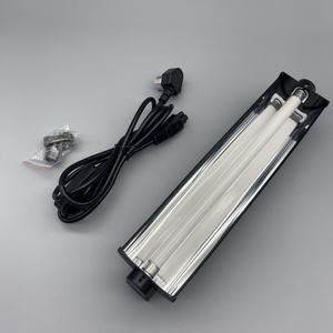 8W T5 <span class=keywords><strong>UVB</strong></span> rettile lampada Combo Kit 10.0 <span class=keywords><strong>UVB</strong></span> T5 lampada per draghi barbuti nella giungla tropicale verde forniture per anfibi - Product Image 4