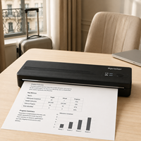 Imprimante de reçus sans fil Xprinter BP1 2026, nouveau produit, texte et graphiques nettoyés, bureau mobile, appareils universels